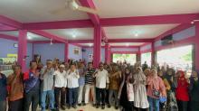 Pasangan Rudi-Rafiq Dapat Dukungan Kuat dari Purnawirawan Polri dan Putra Putri Polri Karimun