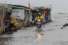 BPBD Bintan Imbau Warga Waspada Cuaca Ekstrem dan Banjir Rob