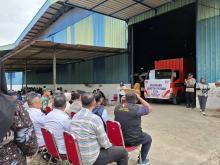 Distribusi Logistik Pilkada 2024 di Batam Dimulai: Fokus Wilayah TPS Terbanyak