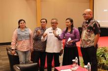 Upaya Batam Tingkatkan Akses Keadilan bagi Korban Kekerasan Elektronik dengan Local Roundtable 2024