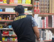 Bea Cukai Batam Bongkar 186 Kasus Pelanggaran, dari Rokok Ilegal hingga Narkotika