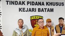 Dua Tersangka Ditetapkan dalam Kasus Korupsi RSUD Embung Fatimah Batam