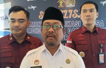 Imigrasi Dabo Singkep Sosialisasikan e-Visa untuk Permudah Izin Tinggal dan Kerja di Lingga