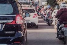 Jadi Langganan Macet, Ini 5 Titik Jalan Kemacetan di Batam Kota saat Pagi dan Sore