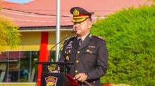 Kapolres Karimun Ingatkan Warga dan Influencer untuk Jaga Kerukunan Selama Pilkada