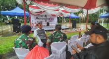 AJI Tanjungpinang Rayakan HUT ke-7 dengan Meriah: Libatkan UMKM, Pelajar, dan Seniman