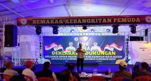 Deklarasi Dukungan Bertambah, Masyarakat Karimun di Batam Siap Menangkan Rudi-Rafiq 