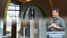 Gerak Cepat Muhammad Rudi, Gesa Proyek Infrastruktur Usai Masa Cuti