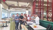 Usai Terima SK dari Ketua BPW Kepri, Pengurus BPD KKSS Batam Jadwalkan Pelantikan Desember 2024