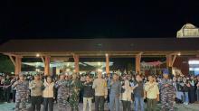 Bawaslu Karimun Gelar Apel Siaga dan Patroli Pengawasan Masa Tenang Pilkada 2024