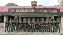 Komandan Kodim 0316 Batam Beri Penghargaan Prajurit Penyelamat 12.000 Generasi dari Jerat Narkoba