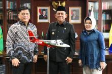 Pesawat N219 Akan Beroperasi di Kepulauan Riau