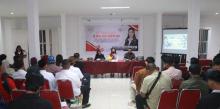 Sosialisasi Empat Pilar MPR di Batam, Panduan Moral Generasi Muda di Era Digital