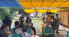 Hasil Hitungan Sementara Pilkada Karimun Paslon Rudi-Rafiq Unggul di 9 TPS Kelurahan Teluk Air 