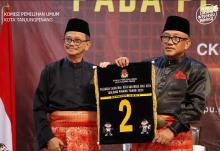 Hasil Real Count KPU Pilkada Kota Tanjungpinang, Lis-Raja Unggul Signifikan 