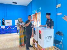 Nizar-Novrizal Kuasai Suara di Kampung Halaman Kelombok, Paslon Awe-Ishak Tertinggal Jauh