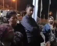 Warga Geruduk Posko Pemenangan di Lubuk Baja, Janji Politik Uang Tak Terealisasi