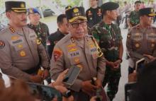 Kapolda Yan Fitri Minta Masyarakat Terima Siapapun yang Terpilih: Mereka Putra Terbaik