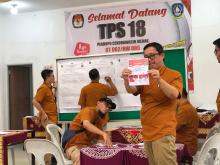 KPU Jelaskan Kemungkinan Putaran Kedua di Pilkada Kepulauan Riau
