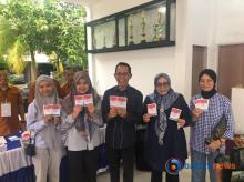 Pasangan Amasakar - Li Claudia Unggul di TPS 18 KDA, Selisih 69 Suara 
