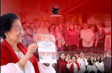 PDI Perjuangan Kembali Kuasai Kota Tanjungpinang