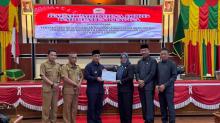 Penyampaian Nota Keuangan APBD 2025, Komitmen Bupati Nizar untuk Lingga Lebih Baik