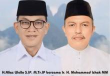 Real Count KPU Pilkada Lingga 2024: Awe-Ishak Hanya Menang di 1 TPS dari 26 TPS se-Kecamatan Lingga