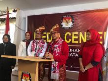 Real Count KPU Pilwako Batam: Suara NADI Tak Tembus 50 di Masing-masing TPS Sembulang