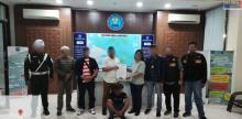 Sembunyikan 201 Gram Sabu di Dubur, Warga Kundur Ditangkap Bea Cukai Karimun