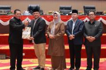 APBD Provinsi Kepulauan Riau Tahun 2025 Disahkan Senilai Rp3,918 Triliun