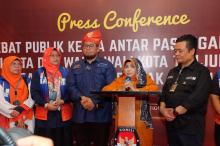 Kalah di Pilkada, Rahma-Rizha Tegaskan Komitmen untuk Terus Berkontribusi bagi Tanjungpinang