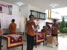 KPU Kota Batam Mulai Rekapitulasi Suara Pilkada 2024 di Lima Kecamatan