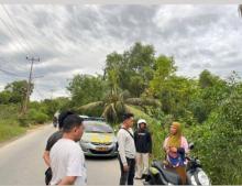 Aksi Penjambretan di Jalan Kp Harapan, Tebing Karimun