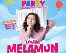 Lomba Melamun di Alun-alun Batam Jelang Sambut Tahun Baru, Catat Tanggalnya