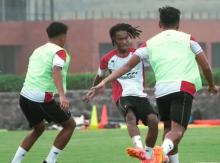 Turunkan Pemain U22 di Piala Asean Mitsubishi Electric Cup, Timnas Bakal Tampil Ngotot Lawan Myanmar, Shin Tae-yong Targetkan Juara