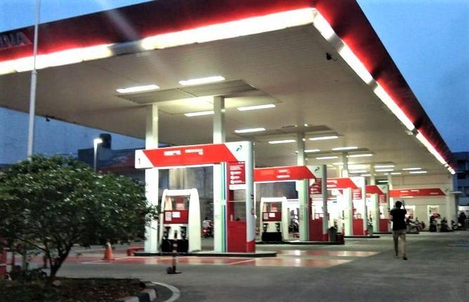 Harga Pertamina Dex di Batam Paling Murah, Resmi Naik Berlaku Desember 2024