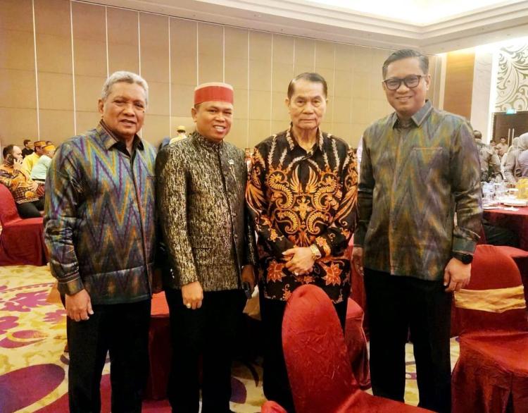 Peringatan HUT KKSS ke-48 Jadi Ajang Silaturrahmi 10 Menteri/Wakil Menteri Asal Sulawesi Selatan