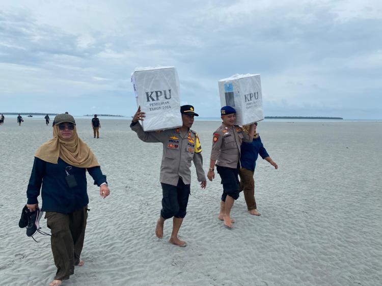 Tiga Mantan Caleg DPR RI Berhasil Terpilih Sebagai Kepala Daerah dan Wakil Kepala Daerah di Kepri