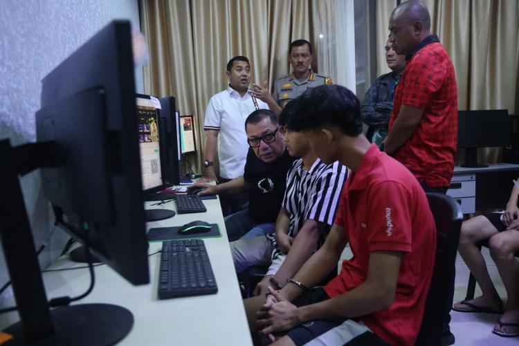 Diskominfo Ajak Masyarakat Tangkal Judi Online di Batam, Siapkan Program Literasi Digital