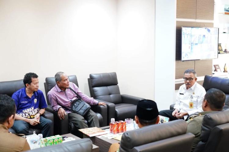 32 Klub Siap Bertarung di Open Tournament Sepak Takraw PSTI Batam Cup 2024