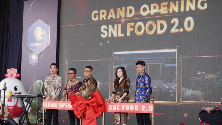 SNL Food Buka Cabang Kedua di Tanjung Uma, Batam: Wadah Baru untuk UMKM Lokal 