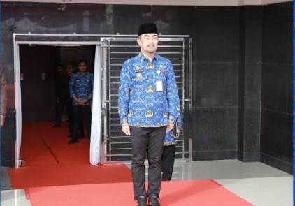 Terungkap Kasus OTT Pj Walikota Pekanbaru, KPK Sebut Risnandar Mahiwa Diduga Menerima Jatah 