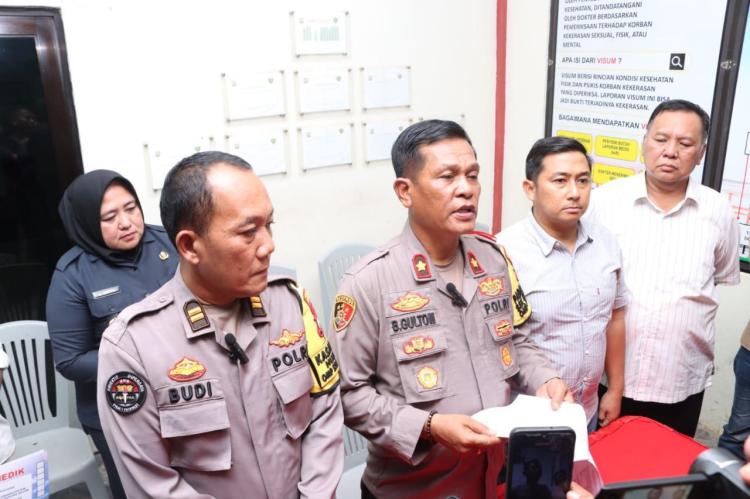Tahanan Polsek Sekupang Tewas Gantung Diri di Ruang Tahanan Kejaksaan Negeri Batam