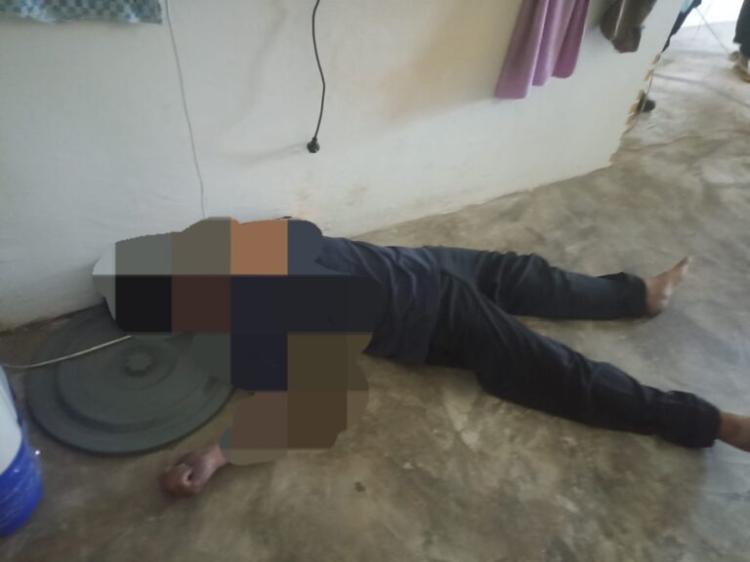 Terungkap, Penyebab Kematian Satiman di Ruko Ciptaland Sekupang Batam 