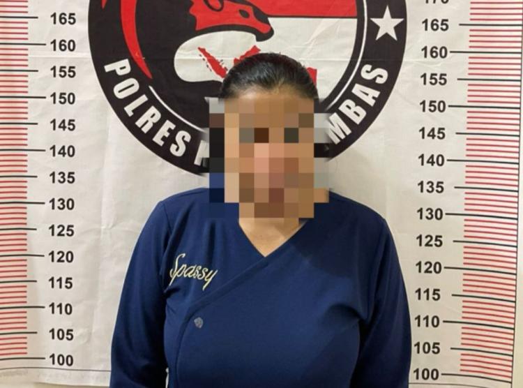 Wanita 45 Tahun Terancam 20 Tahun Penjara Akibat Kasus Narkoba di Anambas