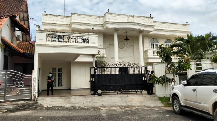 Cek Harga Rumah Mewah yang Dimiliki Bandar Narkoba di Sukajadi Batam, Polisi Curigai Dugaan Pencucian Uang