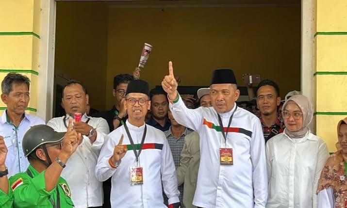 Hasil Rekapitulasi Pilkada Karimun: Iskandarsyah-Rocky Raih 39.472 Suara