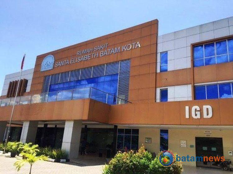 RS St. Elisabeth Batam Kota Klarifikasi Isu Penolakan Rawat Inap Pasien NEL
