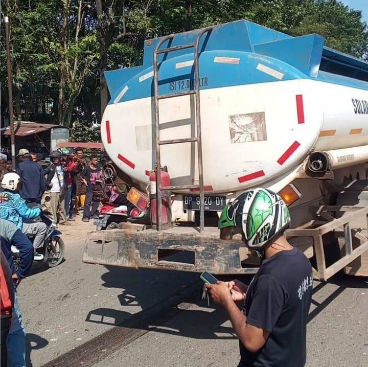 Polisi Ungkap Kejadian Sesungguhnya Penyebab Kecelakaan yang Merenggut Nyawa Dosen di Batam