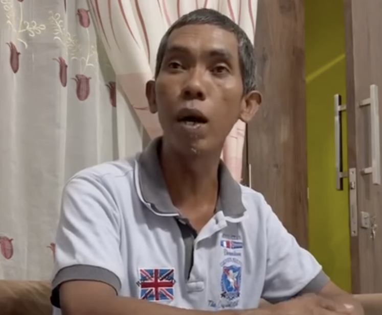 Kisah Pilu Tumino: Buruh Bangunan di Batam yang Berjuang Hidup Bersama Dua Anak Perempuannya